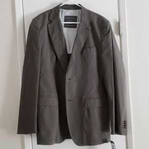 NWT Bugatti Causual Hunter Green Jacket